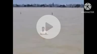 भिवानी: गांव प्रेम नगर के आसपास बरसाती पानी की निकासी न होने से लोग हुए परेशान