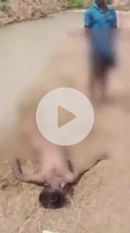 జడ్చర్ల: వల్లభరావుపల్లి గ్రామంలో ఈతకు వెళ్లి నీటి గుంతలో మునిగి బాలుడు మృతి