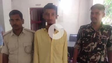 संदेश: लूट कांड में भोजपुर पुलिस की बड़ी कार्रवाई, पांडुरा रोड देऊआर के पास बालू स्टॉक पर लूट के मामले में एक आरोपित गिरफ्तार