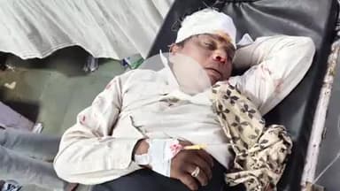 निवाई: NH-52 झिलाय पुलिया पर सड़क हादसे में 3 लोग हुए गंभीर घायल, दो जनों को जयपुर किया गया रेफर