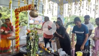 दुर्ग: सावन का दूसरा सोमवार आज, जिले में सोमवार सुबह से शिव मंदिरों में भक्ति और श्रद्धा का उमड़ा सैलाब