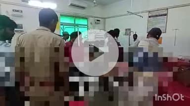 बदायूं: शाहजहांपुर डिपो की रोडवेज बस में एक यात्री की हुई मौत, पुलिसकर्मियों ने शव को पहुंचाया जिला अस्पताल