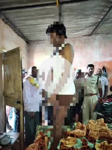 आरंग: इंडेन गैस गोदाम में एक अधेड़ ने लगाई फांसी, पुलिस ने सुसाइड नोट किया बरामद