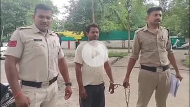 पुलिस ने बाबूपुर में 10 किलो 400 ग्राम गांजा किया बरामद, एक आरोपी गिरफ्तार