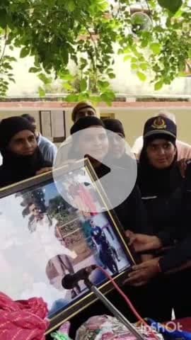 भरतपुर: एसपी भरतपुर मृदुल कच्छावा का नागौर स्थानांतरण होने पर भव्य विदाई समारोह का किया गया आयोजन