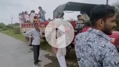 देवपुर के ली निकले यात्री उनकी यात्रा हुई सफल