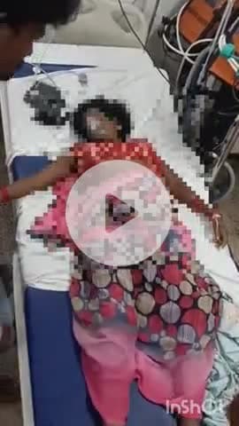 बहराइच: पडरी गांव में महिला को सांप ने काटा, अस्पताल में इलाज जारी