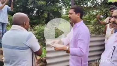 चकाई: चकाई चौक पर जलजमाव और जाम की समस्या पर मंत्री सुमित कुमार ने किया निरीक्षण, दिए सख्त निर्देश