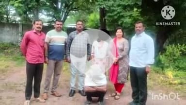 समुद्रपूर: १ वर्षापूर्वी अल्पवयीन मुलीस पळवून नेणाऱ्या आरोपीस पोलिसांनी अत्यंत शिताफीने बुटीबोरीतून केले अटक