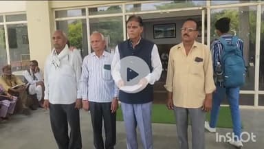 विदिशा नगर: टीलाखेड़ी विकास समिति ने सोमवार दोपहर 3 बजे कलेक्टर को दिया लिखित ज्ञापन