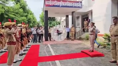 राजसमंद: नवनियुक्त SP ममता गुप्ता ने ग्रहण किया पदभार, अपराध नियंत्रण व शांति व्यवस्था को दी जाएगी सर्वोच्च प्राथमिकता