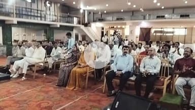 बासोदा: बासौदा में असेंबली ऑफ एमपी जर्नलिस्ट्स यूनियन सम्मेलन आयोजित