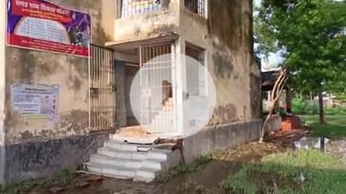 सरमेरा: सरमेरा में पशु अस्पताल भवन जर्जर, पशुपालकों को हो रही है परेशानी