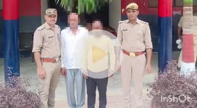 कुंडा: हथिगवां पुलिस ने मारपीट मामले में वांछित 2 अभियुक्तों को लंगड़ी का पुरवा जहानाबाद से गिरफ्तार कर जेल भेजा