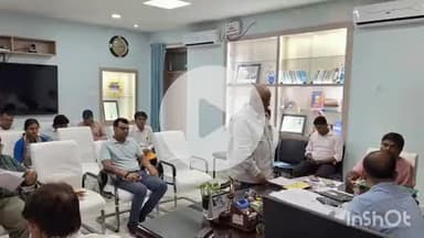 कहरा: डीएम दीपेश कुमार की अध्यक्षता में राजस्व एवं भूमि सुधार विभाग की समीक्षा, दिए निर्देश