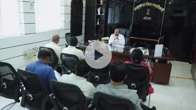 कोडरमा: समाहरणालय में उपायुक्त ने जिला सहकारिता विकास समिति की समीक्षा बैठक में कई दिशा निर्देश दिए