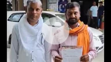 मंझनपुर: टेंडर के बाद भी अटकी पेयजल योजना का निर्माण 8 माह में नहीं हो सका, सभासद प्रतिनिधि ने मंझनपुर में डीएम से की शिकायत