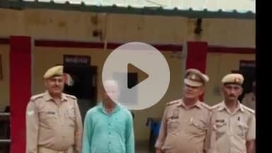 कोल: थाना हरदुआगंज पुलिस टीम ने कई मामलों में फरार वारण्टी अभियुक्त को बैरामगढ़ी पुलिया से किया गिरफ्तार, भेजा जेल