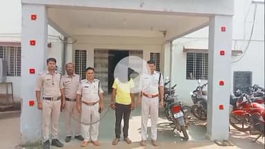 मऊगंज: मऊगंज पुलिस ने दुष्कर्म मामले में 2 वर्ष से फरार ₹10 हजार के इनामी आरोपी को न्यायालय में पेश किया