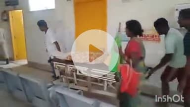 सिसई: मुर्गू पत्रा टोली में 10 वर्षीय बच्चा वज्रपात से घायल, इलाज के लिए सदर अस्पताल में भर्ती