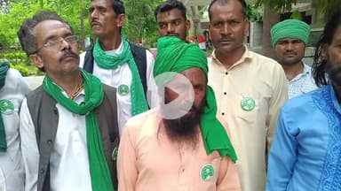 मंझनपुर: बंटवारे के विवाद में बिना सुनवाई के वाद खारिज, मखऊपुर के पीड़ित ने मंझनपुर में डीएम से न्याय की गुहार लगाई