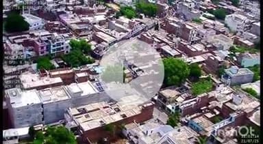 प्रतापगढ़: प्रतापगढ़ पुलिस ने शहर और बेल्हा देवी मंदिर क्षेत्र में ड्रोन कैमरों से की निगरानी