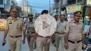 गभाना: कांवड़ यात्रा और श्रावण माह के मद्देनज़र, गभाना समेत सभी CO ने क्षेत्र का किया निरीक्षण