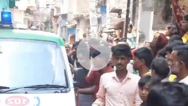 साहेबपुर कमाल: पंचबीर बाजार में तेज रफ्तार ट्रैक्टर ने बाइक सवार को मारी टक्कर, एक की मौत, एक घायल