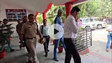 रीवा रेंज के आईजी ने कोतवाली थाने का औचक निरीक्षण किया, आपराधिक रिकॉर्ड की समीक्षा कर आवश्यक निर्देश दिए