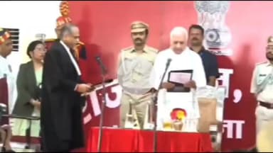 पटना ग्रामीण: विपुल मनुभाई पंचोली पटना हाईकोर्ट के 45वें मुख्य न्यायाधीश नियुक्त