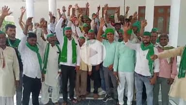 मंझनपुर: खस्ताहाल सड़कें, जलभराव और किसान परेशान, भाकियू टिकैत ने मंझनपुर में डीएम को सौंपा 6 सूत्रीय ज्ञापन #jansamasya