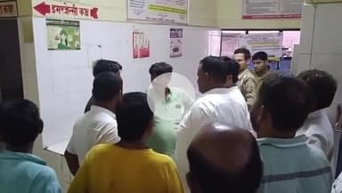 कालपी: रामगंज में विद्युत पोल में उतरे करंट की चपेट में आने से बुजुर्ग की हुई मौत