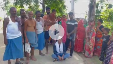 चंडी: अमरौरा गांव में ट्रांसफार्मर चेक करने आए बिजली मिस्त्री को ग्रामीणों ने बंधक बनाया, नए ट्रांसफार्मर की मांग