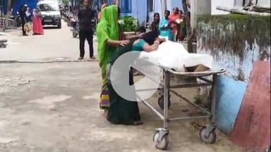 बेगूसराय: सड़क दुर्घटना में युवक की मौत, परिजनों में कोहराम, पुलिस जांच में जुटी