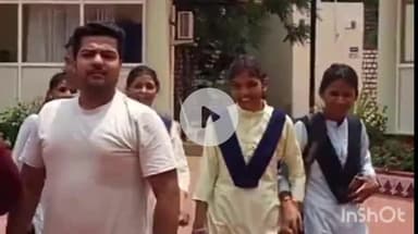 उज्जैन शहर: महर्षि पाणिनि संस्कृत A ग्रेड विश्वविद्यालय में पानी का संकट, विद्यार्थियों ने किया प्रदर्शन #jansamasya