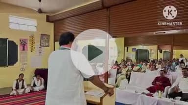 हिंगणघाट: सकारात्मकतेच्या मार्गावरही स्मरण होणे हीच खरी समाजसेवा; आमदार कुणावारांचे तुळसकर सभागृहात धन्यवाद कार्यक्रमात प्रतिपादन