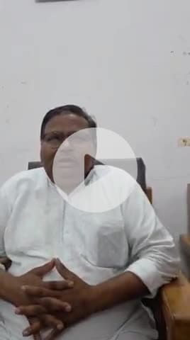 पूरनपुर: पूरनपुर,मुख्यमंत्री  द्वारा विस्थापित किसान परिवारों की भूमि को भूमिधरी अधिकार मिलने से विधायक बाबू राम ने जताया आभार