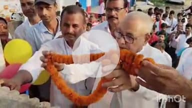 घोसी: बैरामसराय गांव के शहीद चौक पर शहीद ओमप्रकाश पासवान का 20वां शहादत दिवस मनाया गया