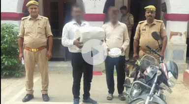 नवाबगंज: सफदरगंज थाना क्षेत्र से पुलिस टीम ने धर्मान्तरण से संबंधित 2 अभियुक्तों को किया गिरफ्तार