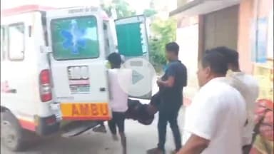 फरेंदा: परसौना गांव में मां ने तीन बच्चों के साथ खाया जहर, बेटे की मौत, दो बेटियां और महिला गंभीर