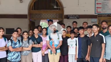 बरेली: 21वीं सब जूनियर और 30वीं राष्ट्रीय कोर्फबॉल चैंपियनशिप के लिए बरेली से उत्तर प्रदेश की टीम रवाना