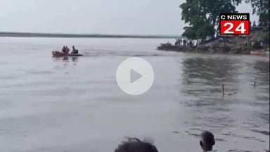 गजरौला ; गजरौला तिगरी गंगा धाम में स्नान के दौरान युवक लापता