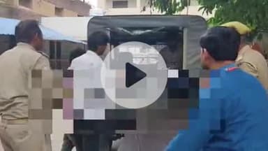 प्रतापगढ़: पट्टी तहसील के रजिस्ट्री ऑफिस में गोली लगने से घायल दोनों युवकों को मेडिकल कॉलेज से प्रयागराज रेफर किया गया