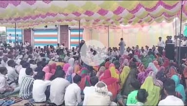 बांसवाड़ा: छोटी सरवन कस्बे में मनरेगा मेट संघ ने विकास अधिकारी को ज्ञापन सौंपा, श्रमिकों और मेटों की समस्याओं के समाधान की उठाई मांग