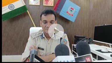 सिमडेगा: कोलेबिरा थाना क्षेत्र में नाबालिग किशोरी से अपहरण व दुष्कर्म के मामले में नाबालिग किशोर निरुद्ध: एसपी