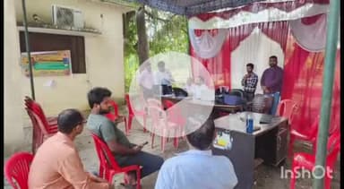 कुंडा: कुंडा में बिजली विभाग के मेगा शिविर के चौथे दिन की गई ₹4.51 लाख की वसूली