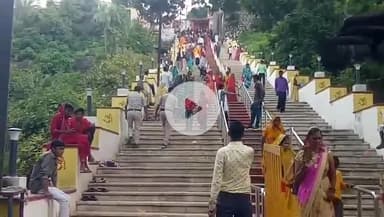 नरसिंहगढ़: मालवा के मिनी कश्मीर नरसिंहगढ़ में सावन के दूसरे सोमवार को निकली सवारी, हज़ारों भक्तों ने किए महादेव के दर्शन