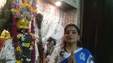 खबर औरैया से तिलक नगर में स्थित खाटू श्याम जी के मंदिर पर हुआ भजन कीर्तन का आयोजन शिखा सक्सेना