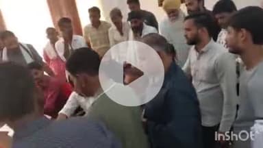 श्योपुर: प्रेमसर क्षेत्र में जलभराव से धान की फसल बर्बाद, किसानों ने कलेक्टर को सौंपा ज्ञापन