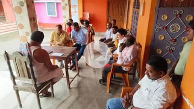 कुरसाकांटा: महलगांव में चौकीदार के साथ दुर्व्यवहार मामले में थानेदार पर कार्रवाई की मांग को दफादार संघ ने मंत्री को सौंपा ज्ञापन